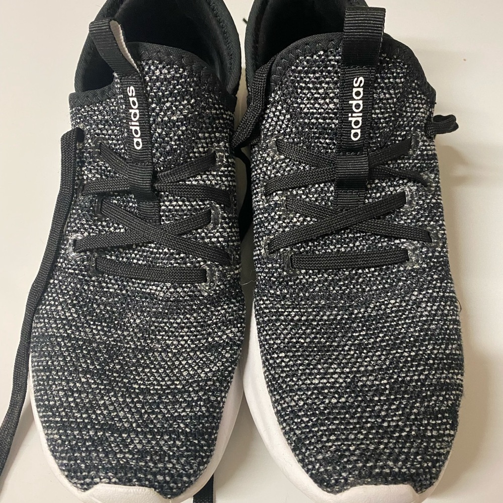 Adidas Cloudfoam Pure Sneakers- Women